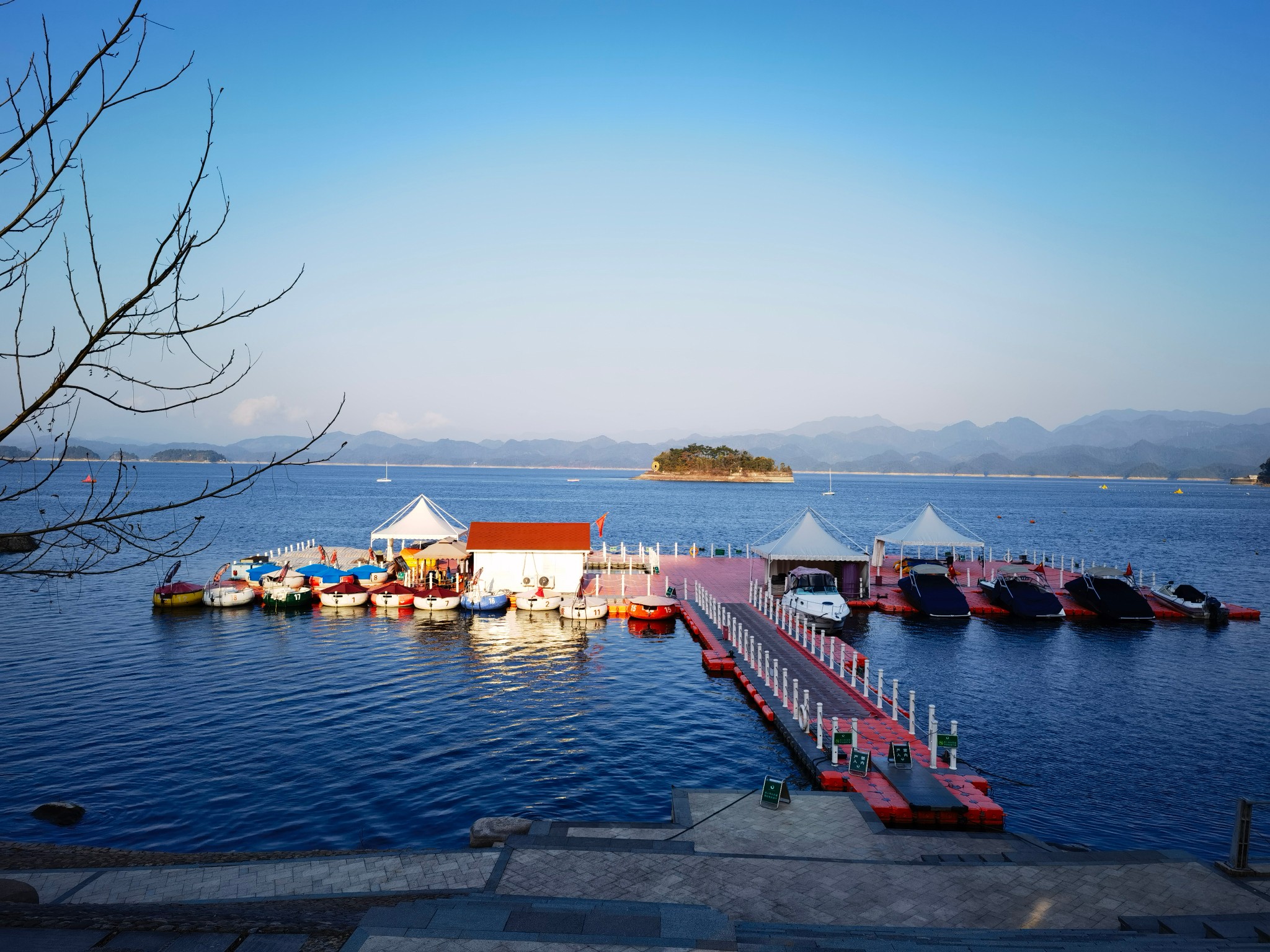 杭州旅遊【5a景區】千島湖【休閒度假】綠城度假村,淳安旅遊攻略 - 馬