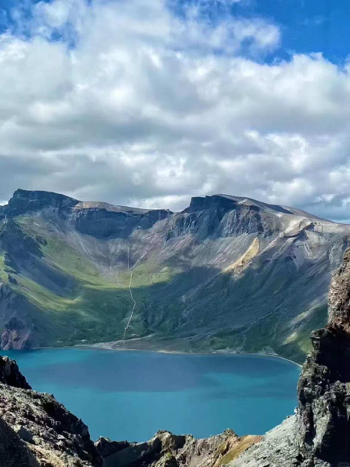 长白山北坡一日游