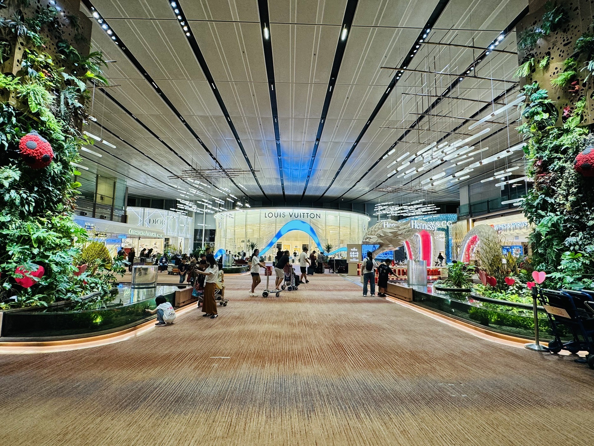 一家老小全家游之马来西亚新山迪沙鲁吉隆坡篇