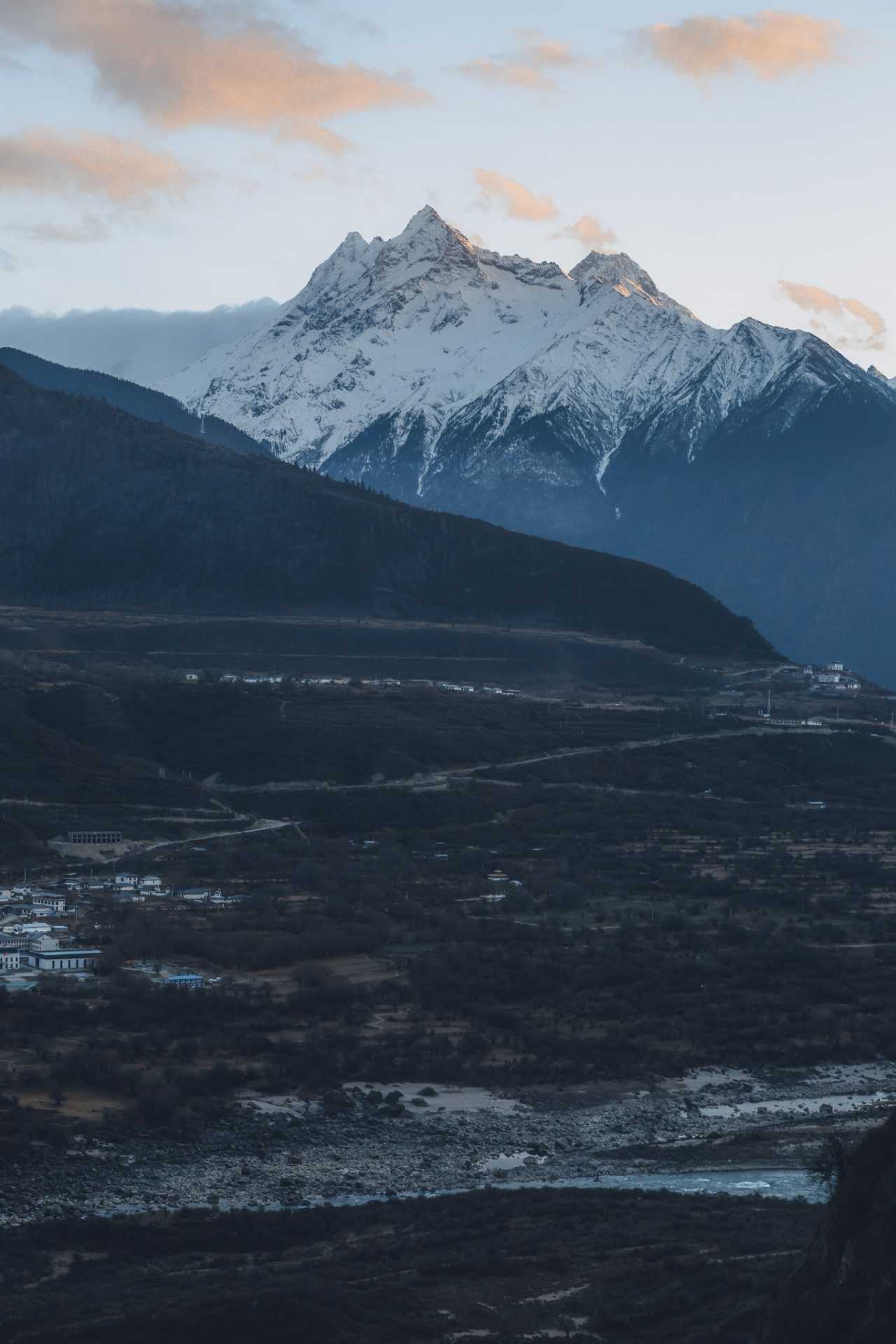 藏东杂记,林芝自助游攻略