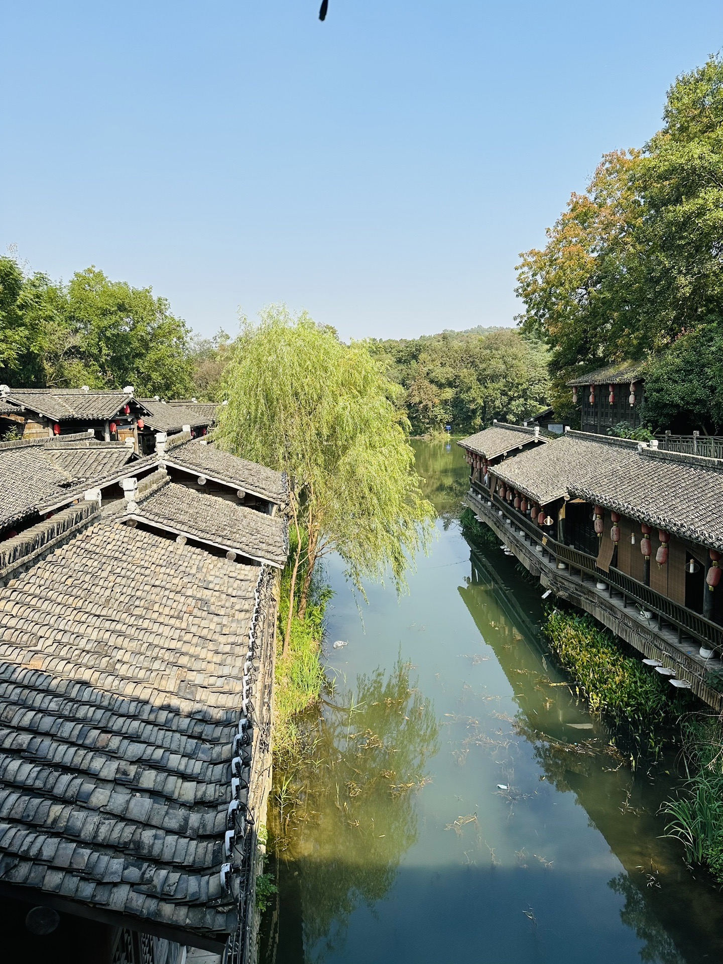 江苏镇江宝华山一日游