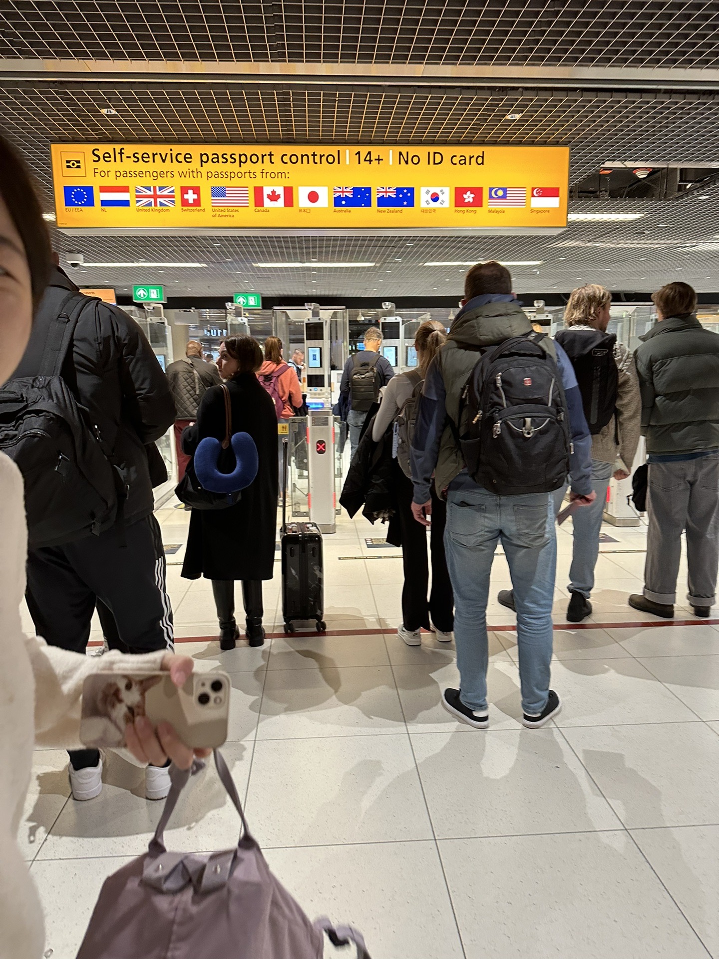 春节冬游荷兰瑞士10日