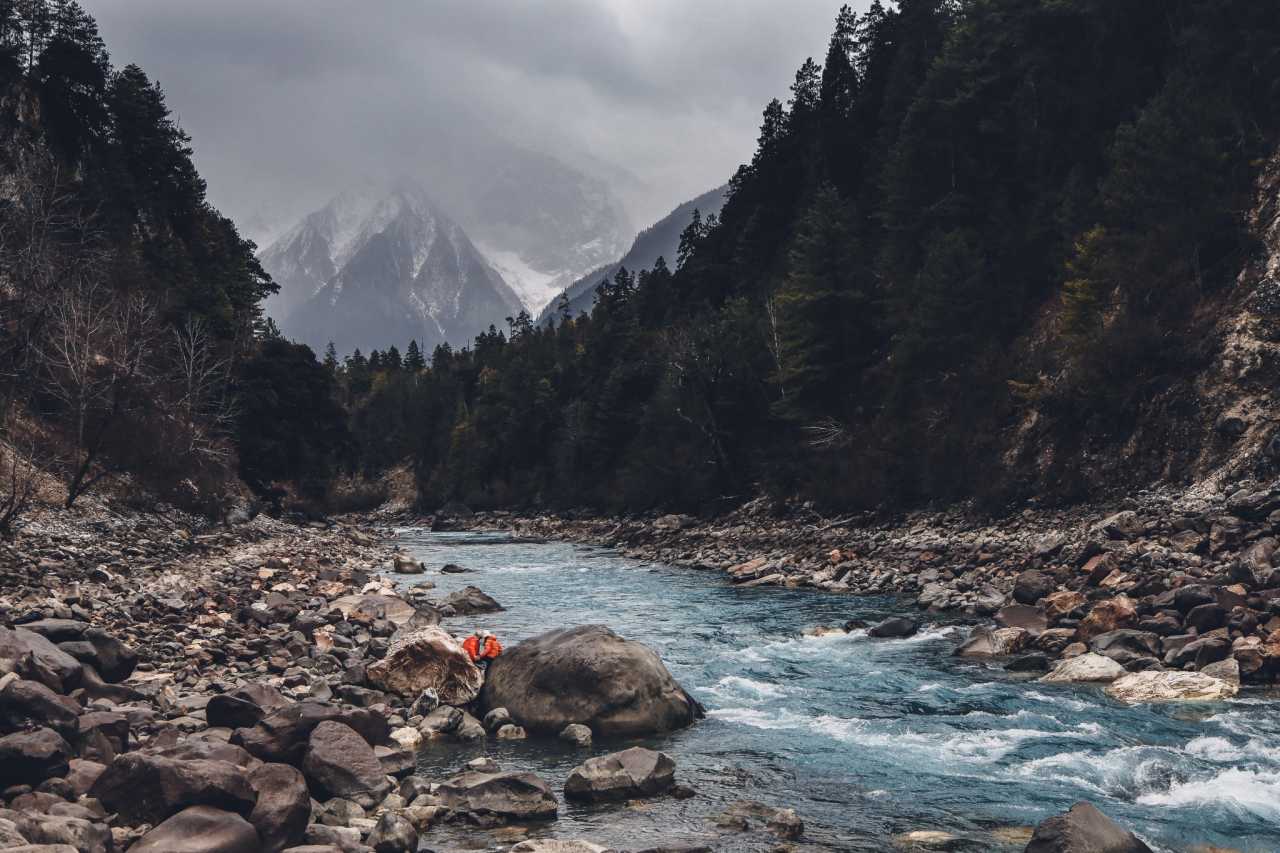 藏东杂记,林芝自助游攻略