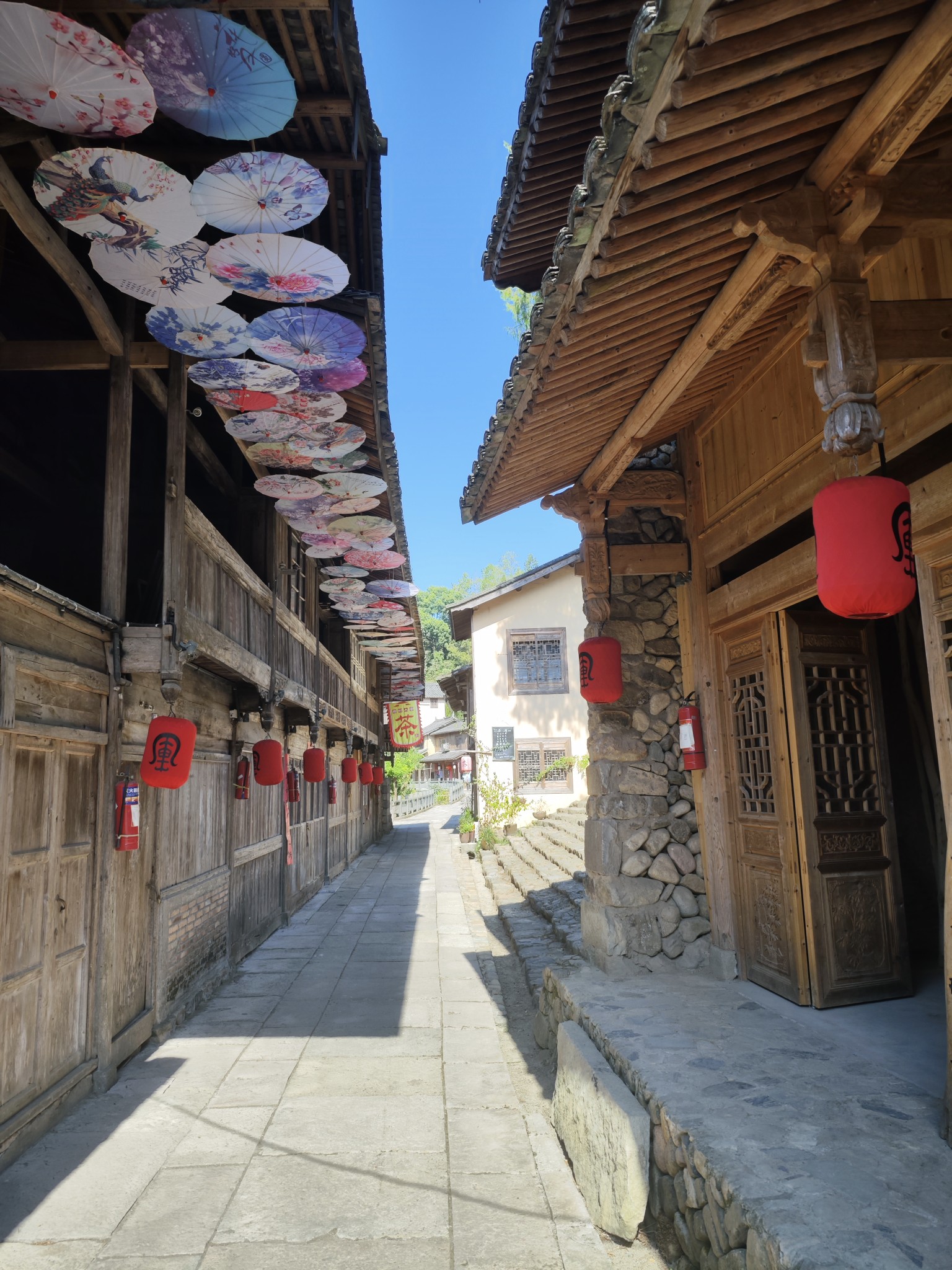 浙南古村落——库村,泰顺旅游攻略 - 马蜂窝