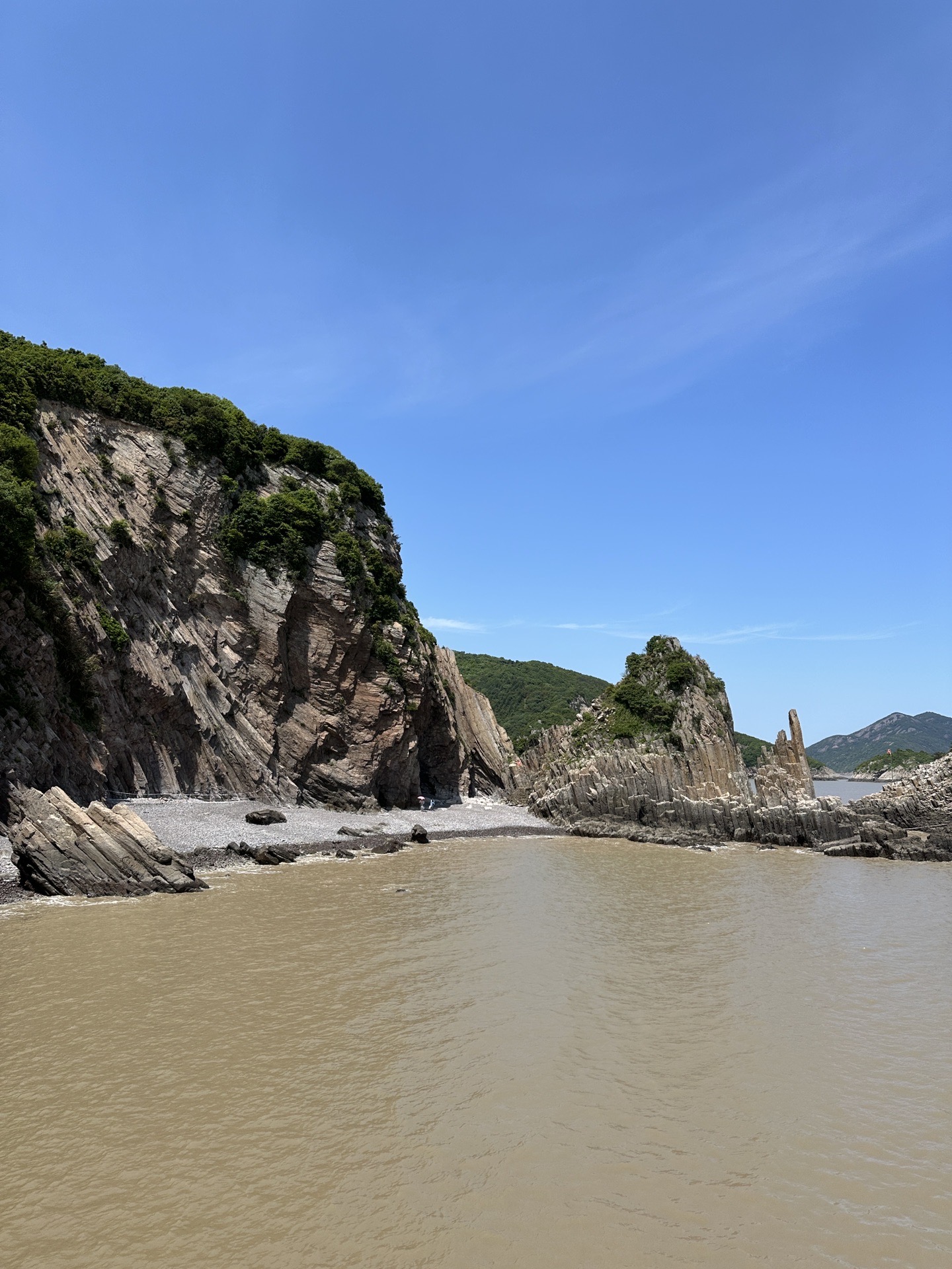 象山花岙岛景点图片