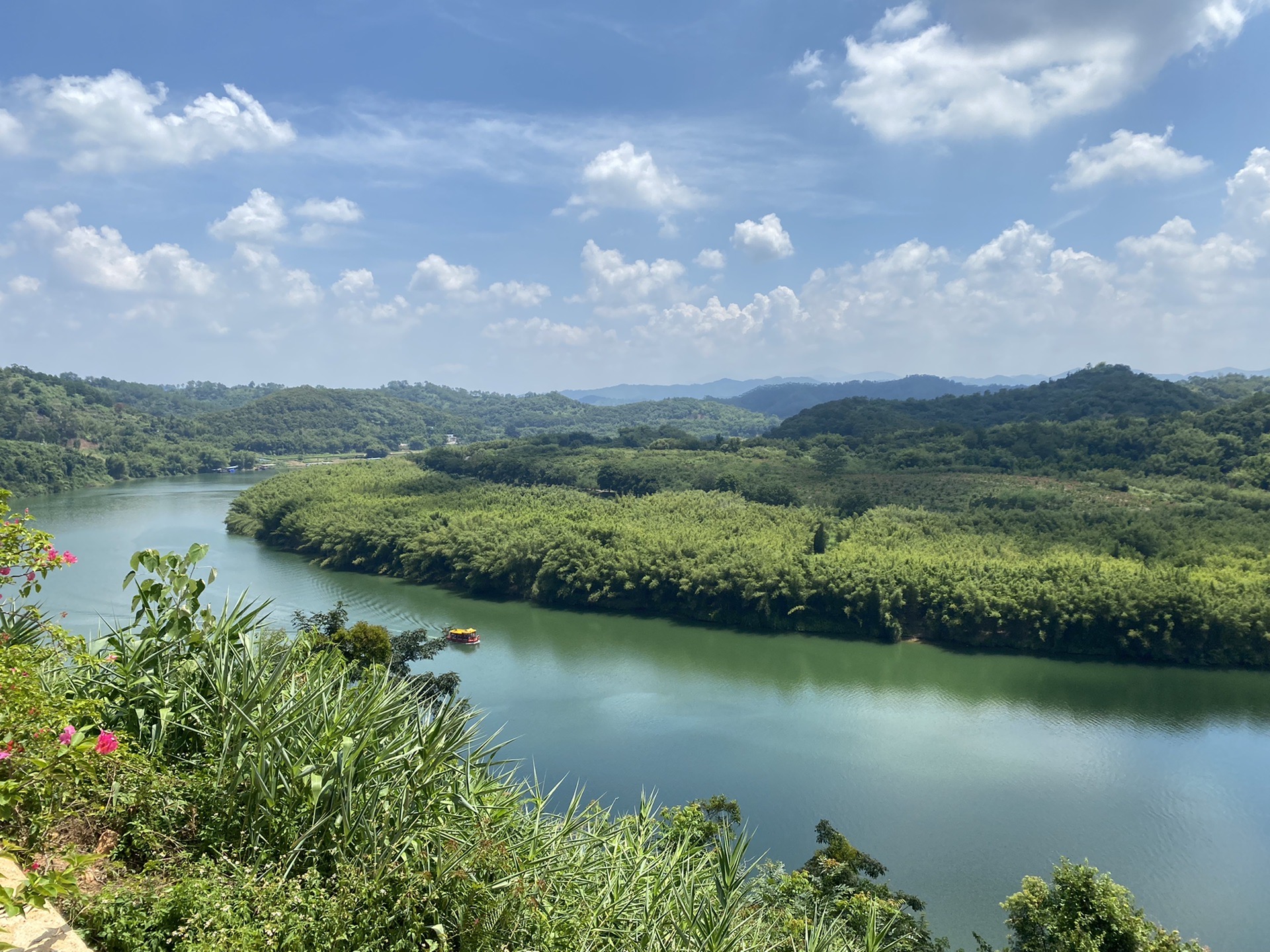 封开大斑石-龙山景区|广东小桂林,封开旅游攻略 - 马蜂窝