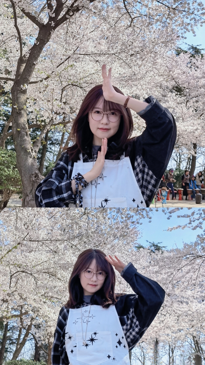 【青岛春日暴走日志】四天三夜：💨吹成海带的我们，与樱花撞个满怀🌸插图181