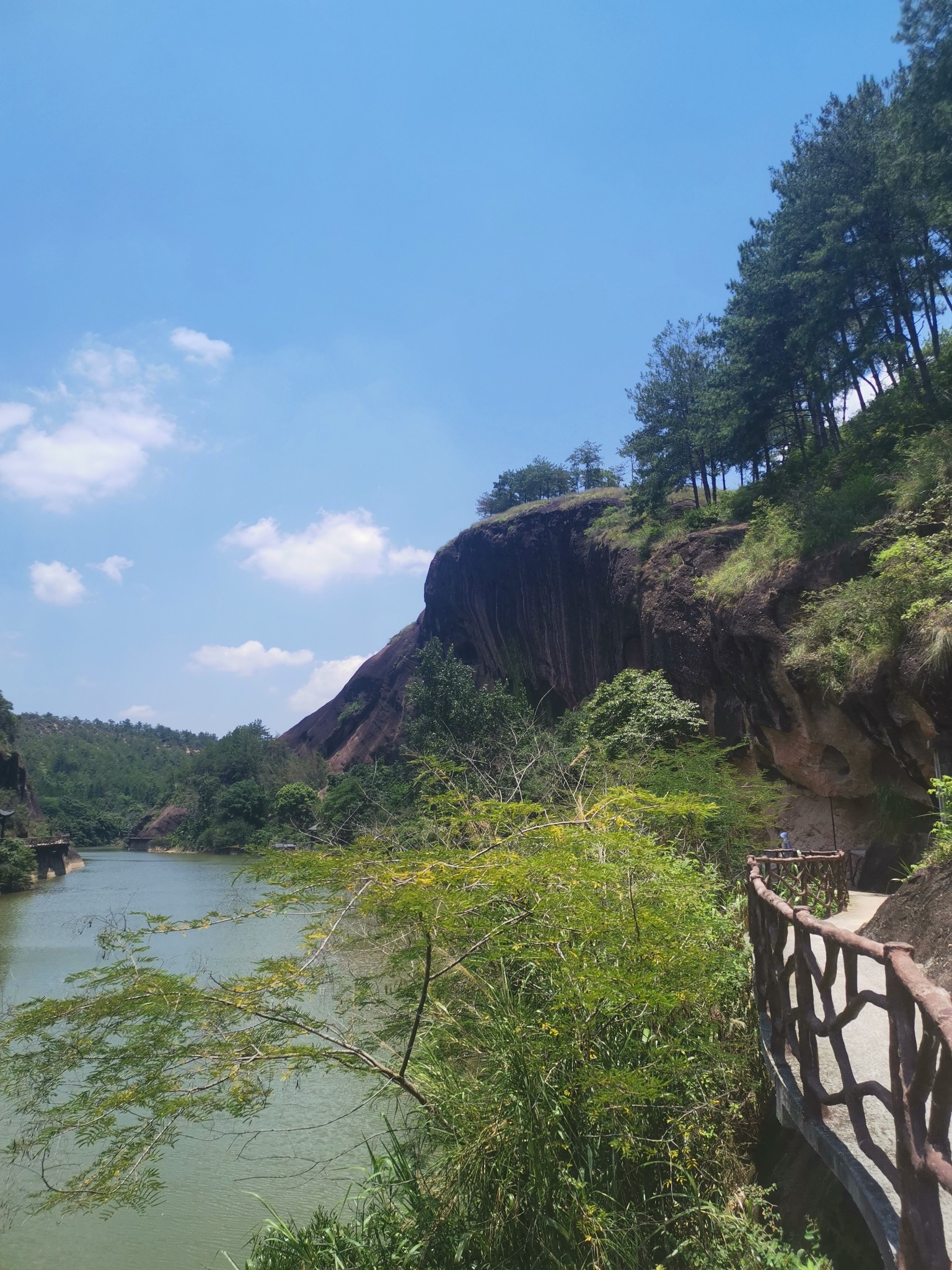 赣州青龙岩旅游景区图片