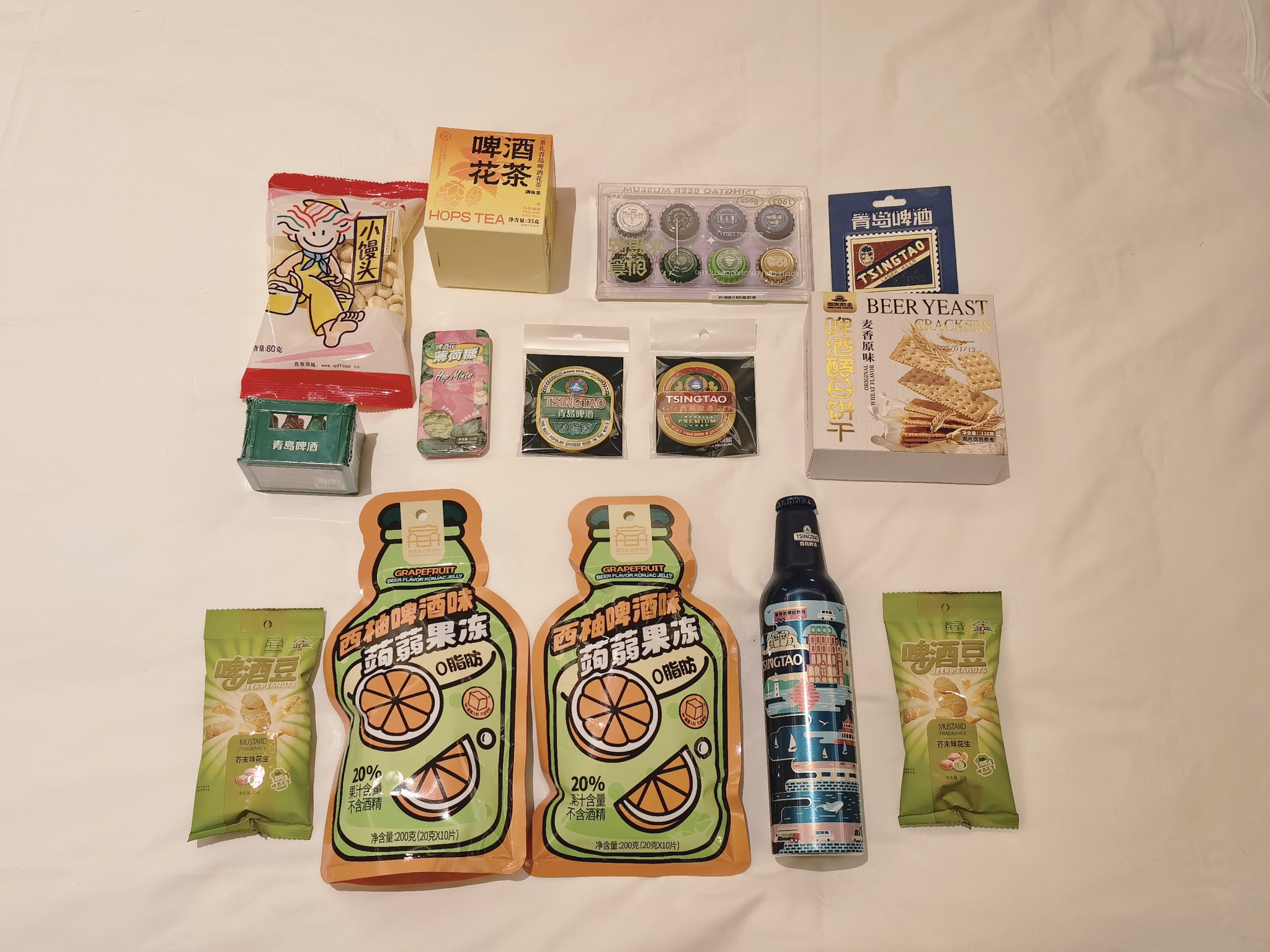 【青岛春日暴走日志】四天三夜：💨吹成海带的我们，与樱花撞个满怀🌸插图320