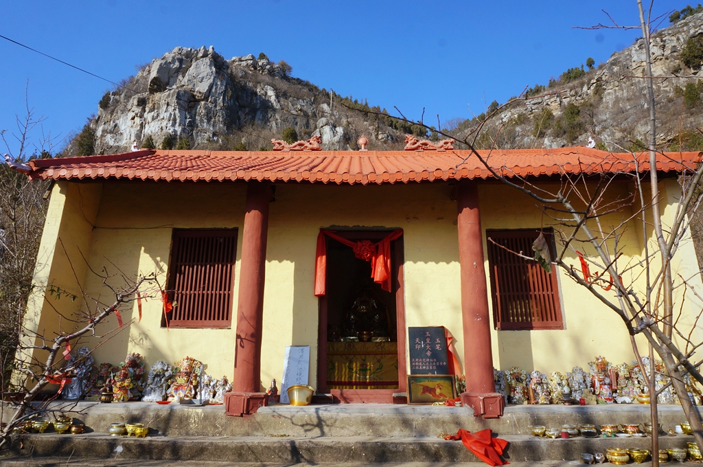 区鸿福寺,姜太公祠,河东三官庙,平邑三家崮,费县朱田,临沂旅游攻略