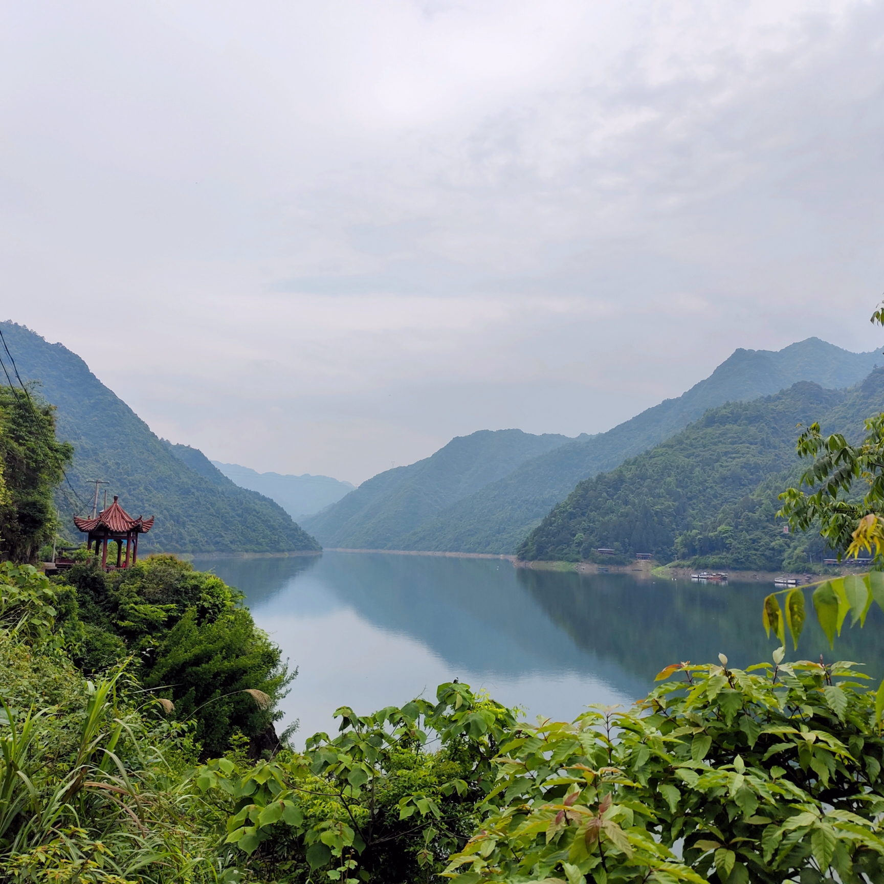 沅陵自驾旅游景点图片