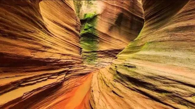 陕北六天五晚【精华行程】含靖边波浪谷攻略