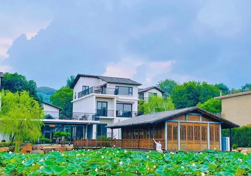 合肥民宿推荐:四顶山居